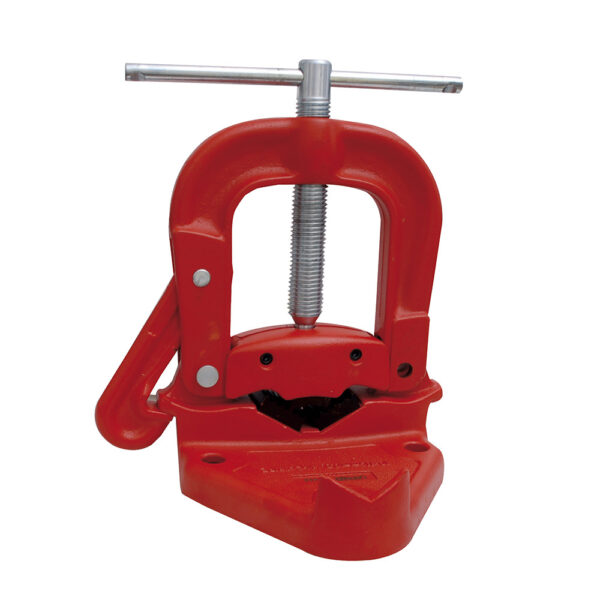 450 Prensa de yugo para tubos de 1/8" a 2" Urrea