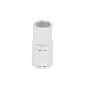 4705 Dado cuadro de 1/4", 6 puntas, en pulgadas, 5/32" Urrea