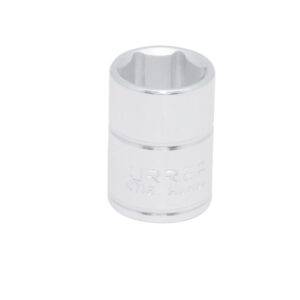 4716 Dado cuadro de 1/4", 6 puntas, en pulgadas, 1/2" Urrea