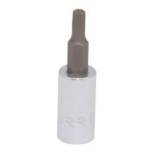 473910W Dado con punta torx cuadro de 1/4", T10 Urrea
