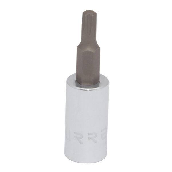 473910W Dado con punta torx cuadro de 1/4", T10 Urrea