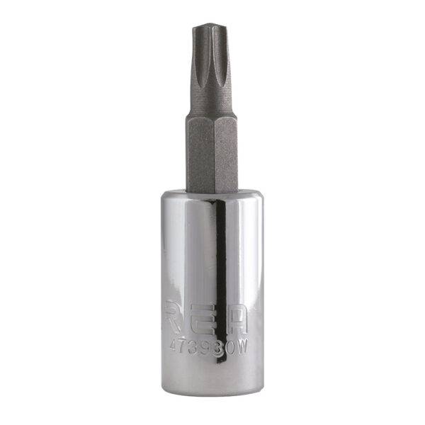 473925W Dado con punta torx cuadro de 1/4", T25 Urrea