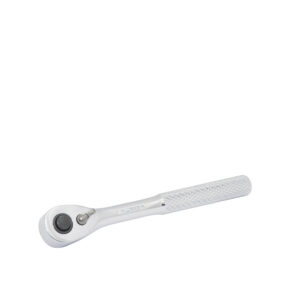 4749 Matraca reversible cromada, quick release, para dado cuadro de 1/4" Urrea