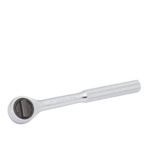 4752A Matraca reversible cabeza redonda, para dado cuadro de 1/4" Urrea