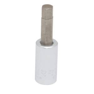47705M Dado con punta hexagonal cuadro de 1/4", métrico, 5 mm Urrea
