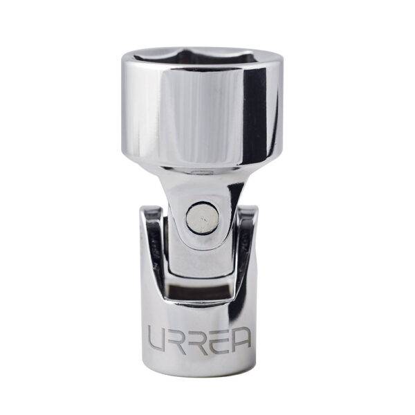Dado flexible cuadro de 1/4", 6 puntas, en pulgadas, 1/4" Urrea