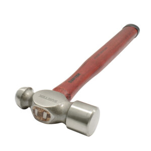 48SP Martillo de bola pulido con mango de madera de 18", 48 oz Surtek