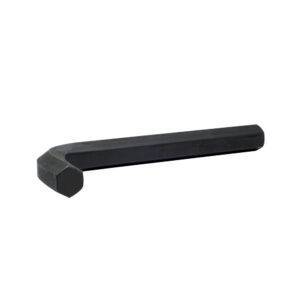 49-2-0 Llave hexagonal corta tipo "L", en pulgadas, 2" Urrea