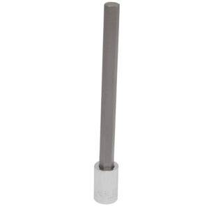4990-3-16L Dado con punta hexagonal extra larga cuadro de 3/8", 6 puntas, en pulgadas, 3/16" Urrea