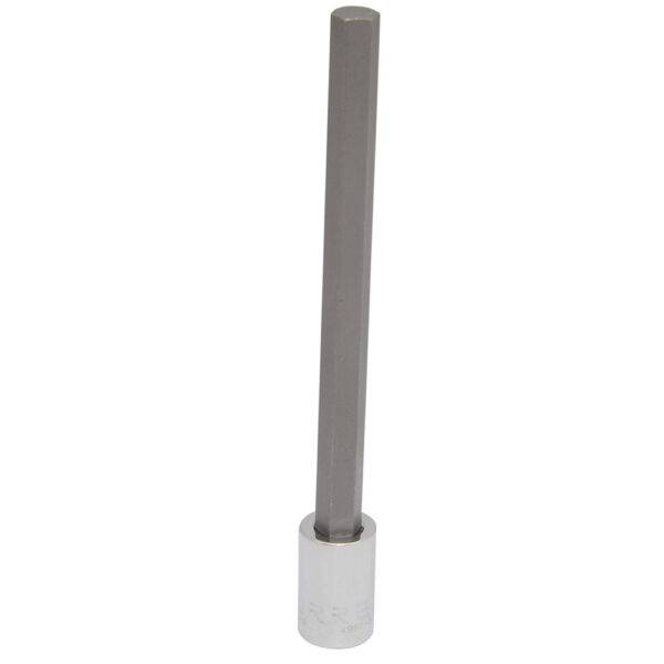 4990-3-16L Dado con punta hexagonal extra larga cuadro de 3/8", 6 puntas, en pulgadas, 3/16" Urrea