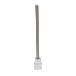 49905ML Dado con punta hexagonal extra larga cuadro de 3/8", métrico, 5 mm Urrea