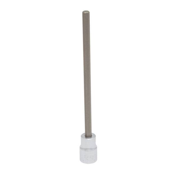 49908ML Dado con punta hexagonal extra larga cuadro de 3/8", métrico, 8 mm Urrea