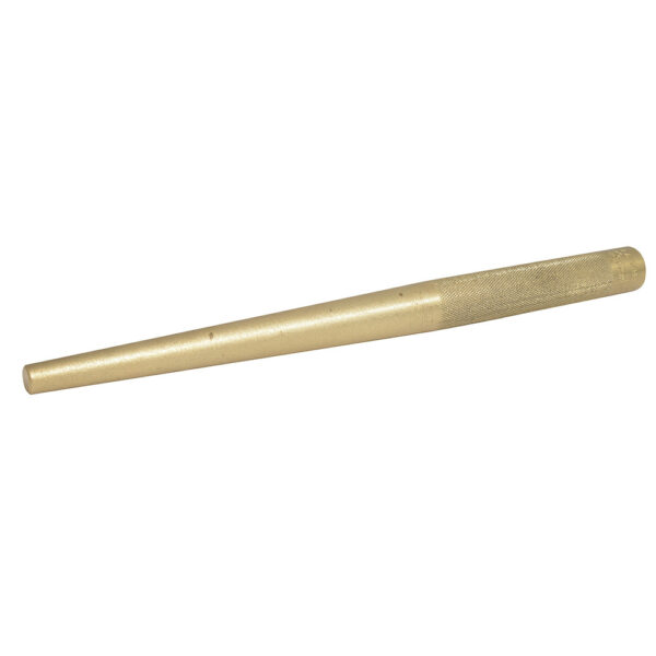 49916 Punzón guía de bronce 7/16", 14" Urrea