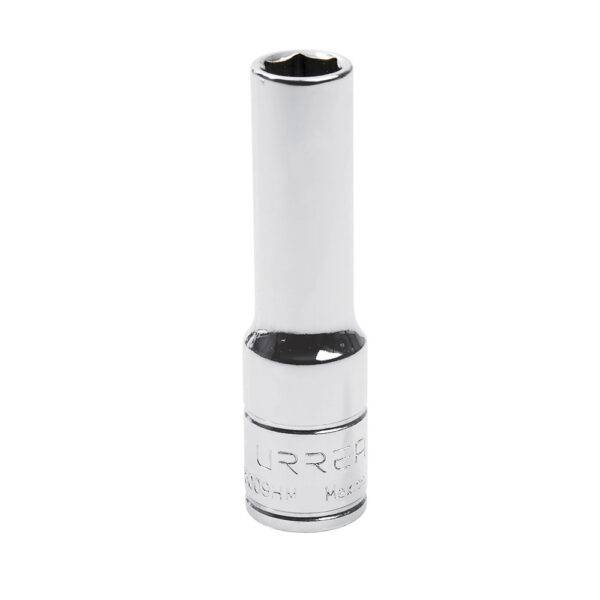 5007HM Dado largo cuadro de 3/8", 6 puntas, métrico, 7 mm Urrea