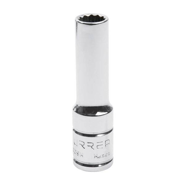 Dado largo cuadro de 3/8", 12 puntas, métrico, 9 mm Urrea