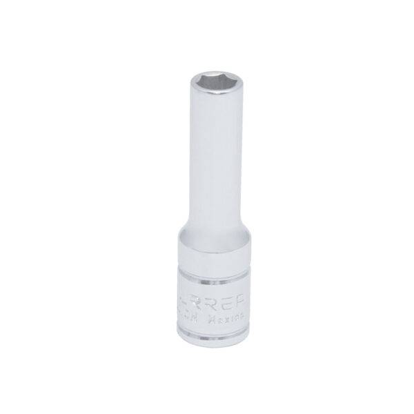 5010H Dado largo cuadro de 3/8", 6 puntas, en pulgadas, 5/16" Urrea