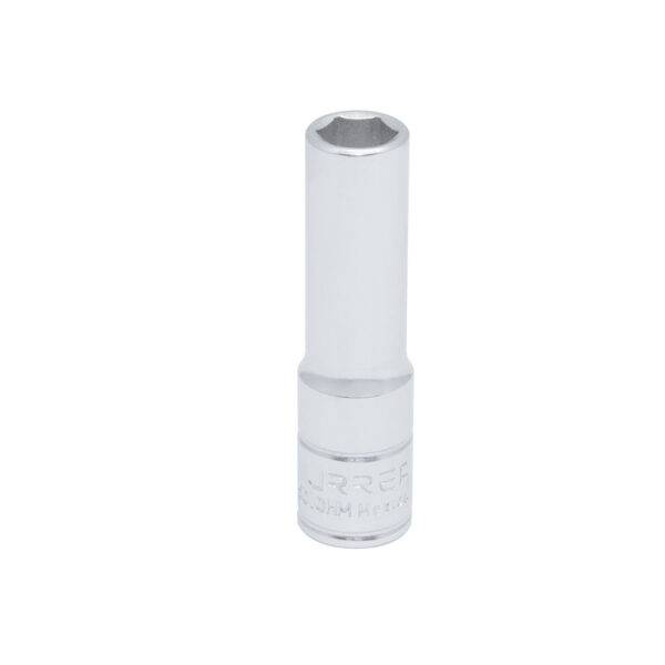 Dado largo cuadro de 3/8", 6 puntas, métrico, 10 mm Urrea