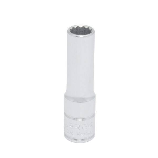5011M Dado largo cuadro de 3/8", 12 puntas, métrico, 11 mm Urrea