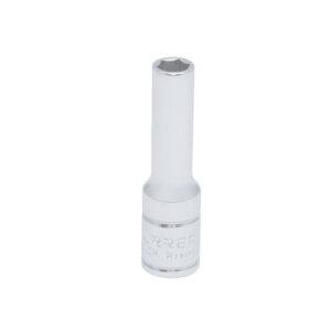 5014H Dado largo cuadro de 3/8", 6 puntas, en pulgadas, 7/16" Urrea
