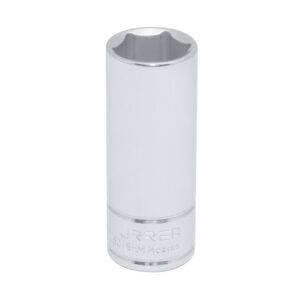 5020HM Dado largo cuadro de 3/8", 6 puntas, métrico, 20 mm Urrea