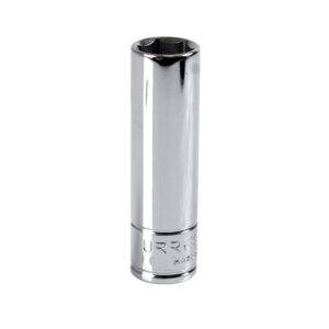 5024H Dado largo cuadro de 3/8", 6 puntas, en pulgadas, 3/4" Urrea