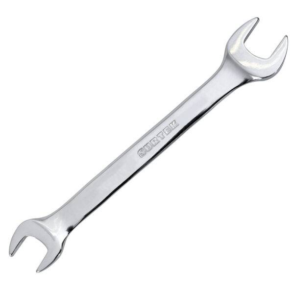 50607 Llave española pulido espejo métrica, 6 x 7mm Surtek