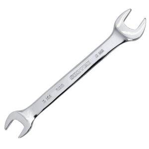 Llave española pulido espejo métrica, 12 x 13mm Surtek