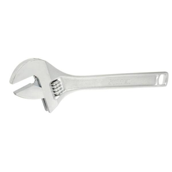 518 Llave ajustable cromada 18" Surtek