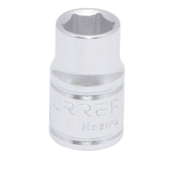 Dado cuadro de 3/8", 6 puntas, métrico, 7 mm Urrea