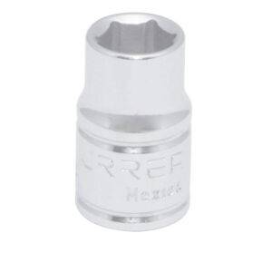 5208HM Dado cuadro de 3/8", 6 puntas, métrico, 8 mm Urrea