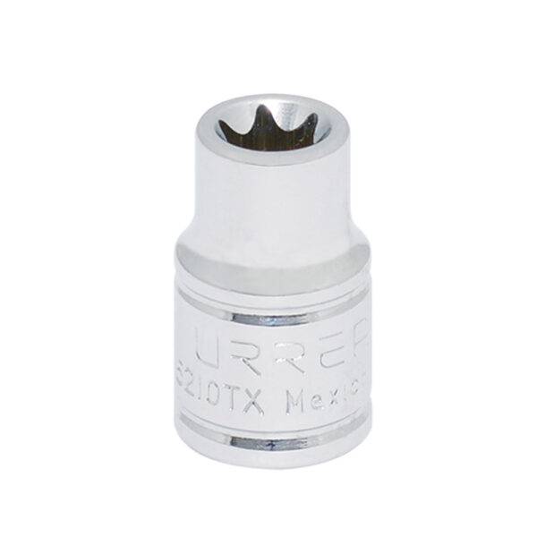 5210TX Dado torx hembra cuadro de 3/8", E10 Urrea