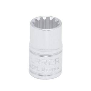 5216SPL Dado Spline cuadro de 3/8", #16 Urrea