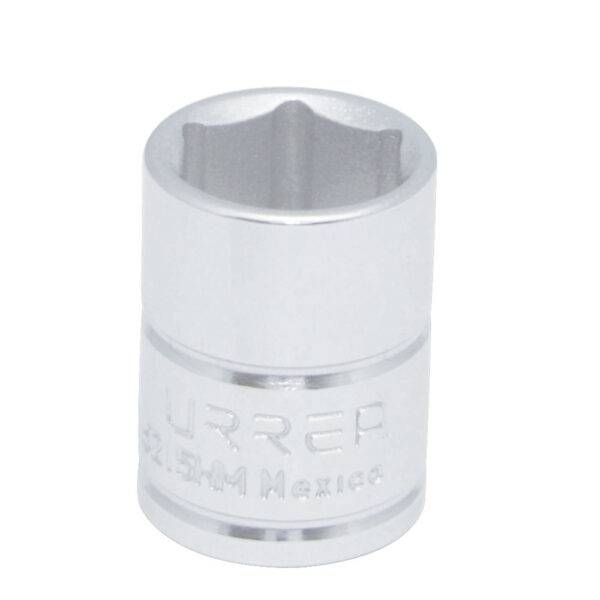 5218HM Dado cuadro de 3/8", 6 puntas, métrico, 18 mm Urrea