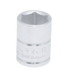 5222HM Dado cuadro de 3/8", 6 puntas, métrico, 22 mm Urrea
