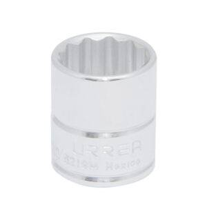 5224M Dado cuadro de 3/8", 12 puntas, métrico, 24 mm Urrea