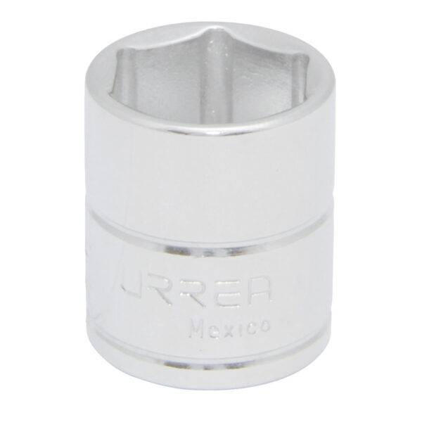 5228H Dado cuadro de 3/8", 6 puntas, en pulgadas, 7/8" Urrea