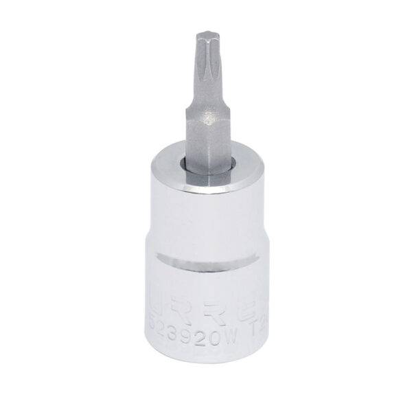 523920W Dado con punta Torx cuadro de 3/8", T20 Urrea