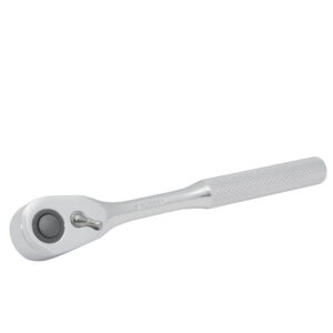5249 Matraca reversible cromada, quick release, para dado cuadro de 3/8" Urrea