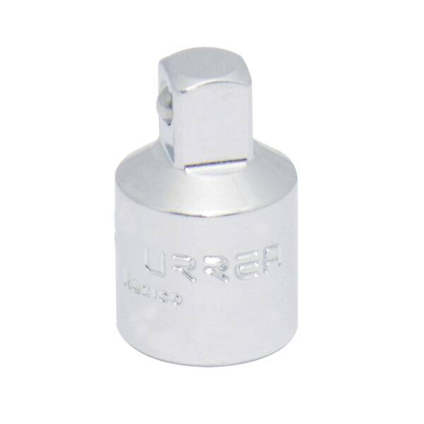 5254 Adaptador para dado cuadro de 1/2" hembra a 3/8" macho Urrea