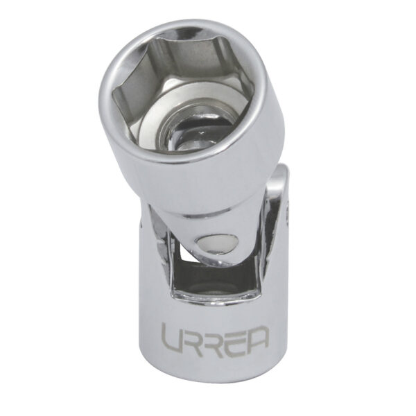 5280MH Dado flexible cuadro de 3/8", 6 puntas, métrico, 17 mm Urrea