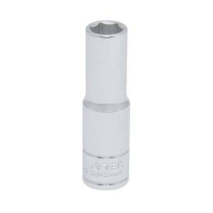 5313HM Dado largo cuadro de 1/2", 6 puntas, métrico, 13 mm Urrea