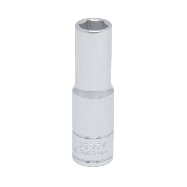 5313HM Dado largo cuadro de 1/2", 6 puntas, métrico, 13 mm Urrea