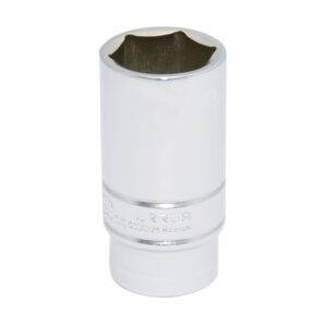 5330HM Dado largo cuadro de 1/2", 6 puntas, métrico, 30 mm Urrea
