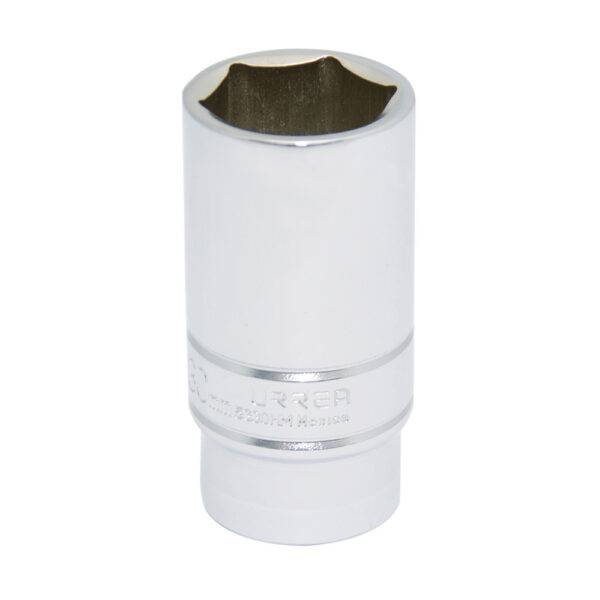 5330HM Dado largo cuadro de 1/2", 6 puntas, métrico, 30 mm Urrea