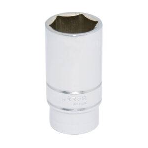 5334HM Dado largo cuadro de 1/2", 6 puntas, métrico, 34 mm Urrea