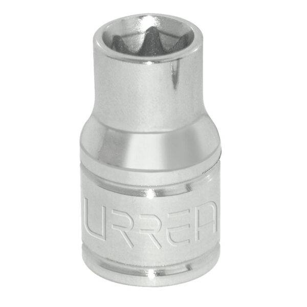 Dado torx hembra cuadro de 1/2", E10 Urrea