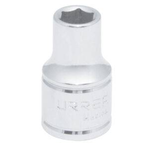5412H Dado cuadro de 1/2", 6 puntas, en pulgadas, 3/8" Urrea