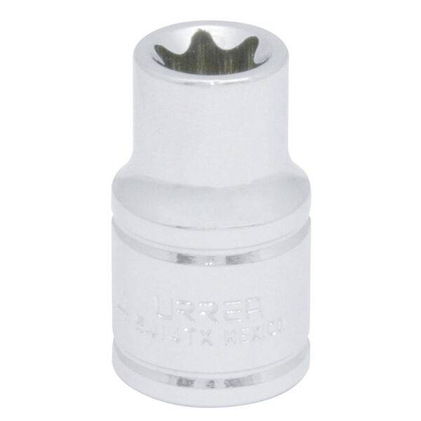 Dado torx hembra cuadro de 1/2", E14 Urrea
