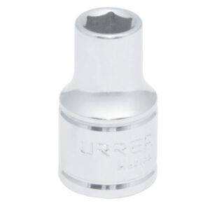 5416H Dado cuadro de 1/2", 6 puntas, en pulgadas, 1/2" Urrea