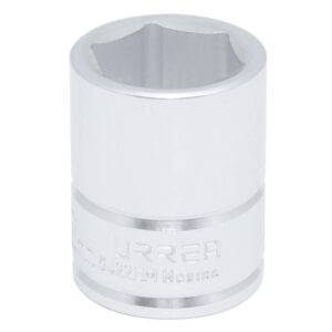 5422HM Dado cuadro de 1/2", 6 puntas, métrico, 22 mm Urrea